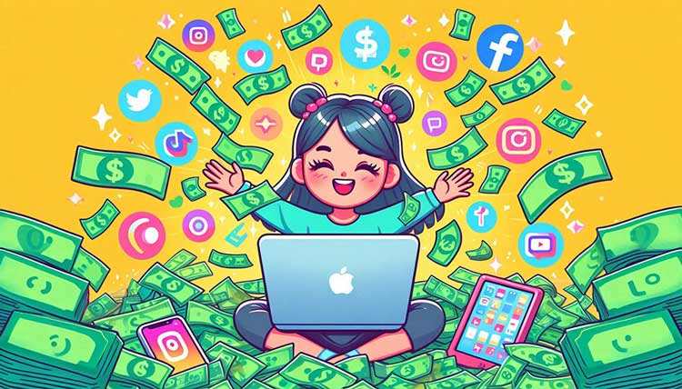 شبکه اجتماعی برای کسب و کار