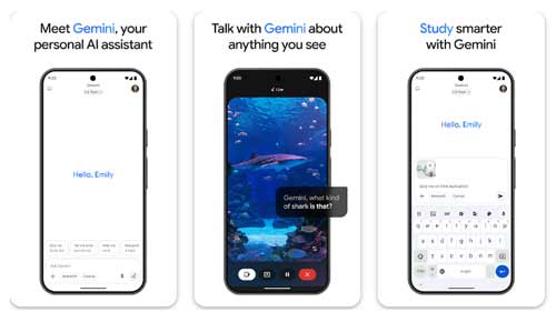 Google Gemini: دستیاری که در هسته گوشی شماست