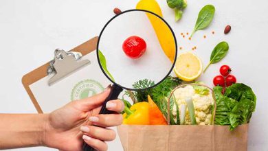 آیا بهداشت مواد غذایی طرح دارد؟ و سوال و جواب