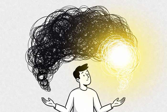 افکار منفی تغییر ذهنیت